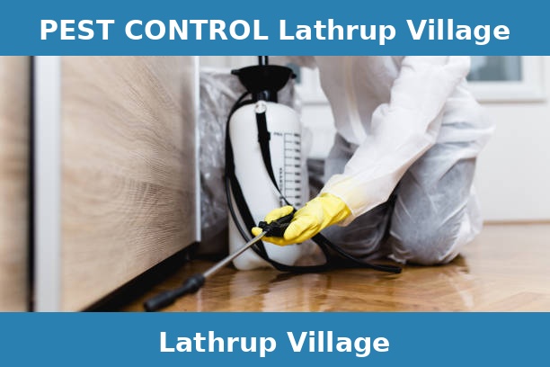 PEST CONTROL Lathrup Village